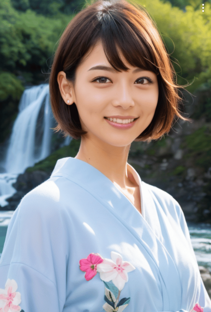 aibu saki - AI Model cover image