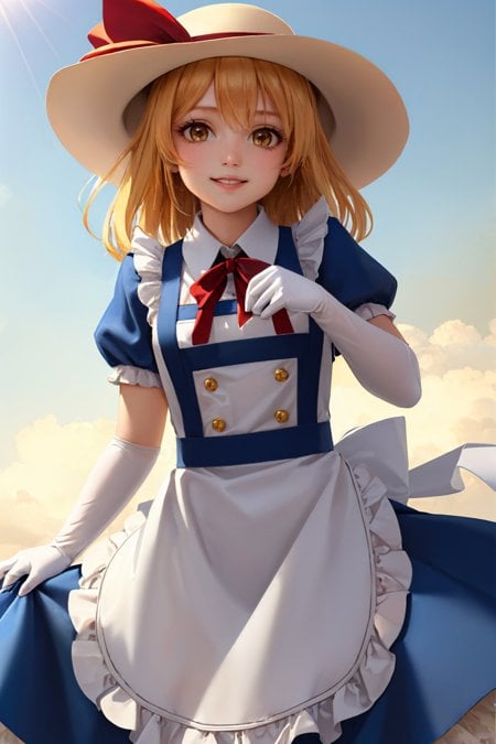 Anaberal Kana | Touhou - AI Model cover image