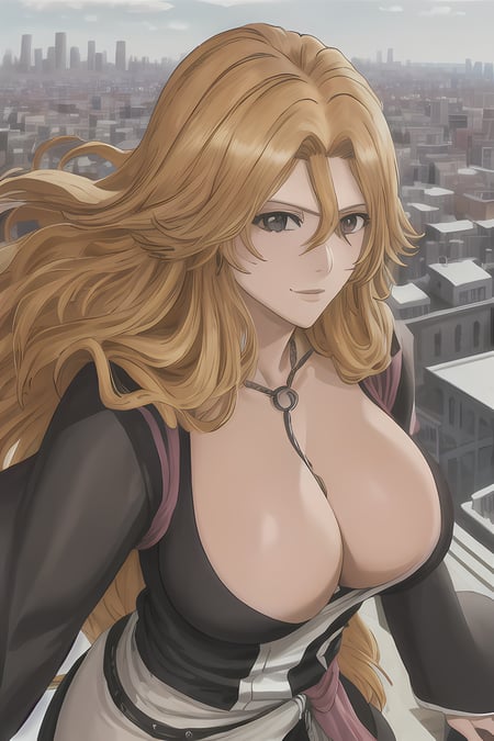 rangiku Matsumot - AI Model cover image