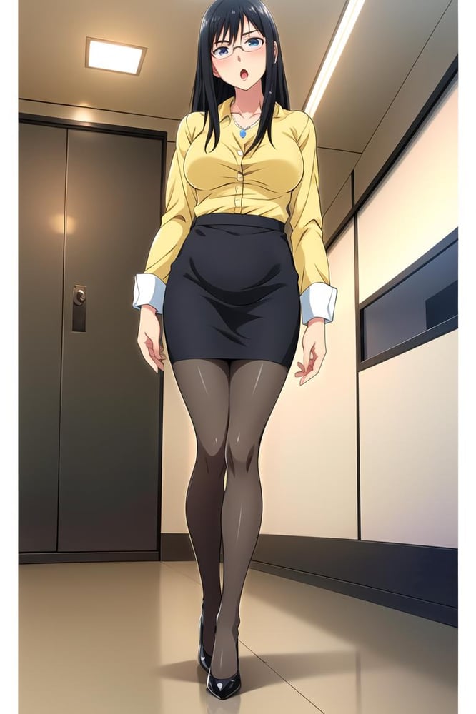 Hinohara Haruka - AI LoRA model on PixAI