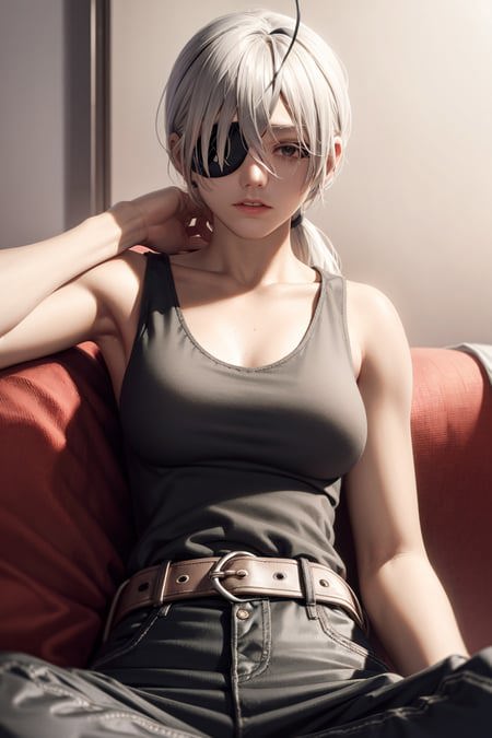 quanxi (chainsaw man) 光熙 电锯人 - AI Model cover image