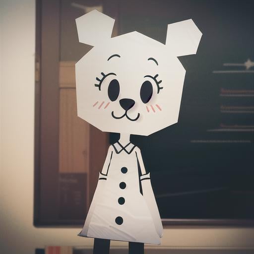teri (The amazing world of gumball) - AI LoRA model on PixAI