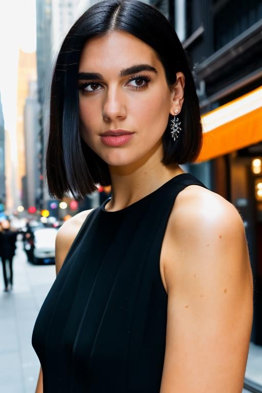 Dua Lipa - AI Model cover image