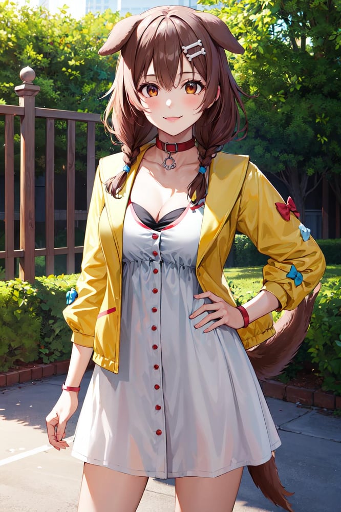 korone - AI Model cover image