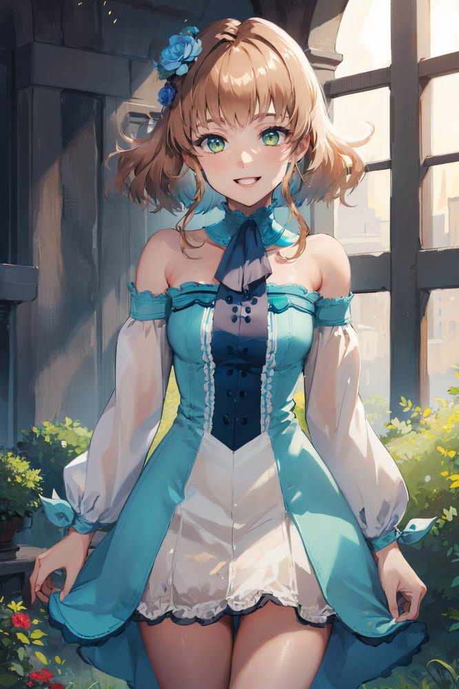 ナタリア・ルツ・キムラスカ・ランバルディア/Natalia Luzu Kimlasca-Lanvaldear (メリル・オークランド)|テイルズ オブ ジ アビス/ Tales of the Abyss - AI LoRA model on PixAI