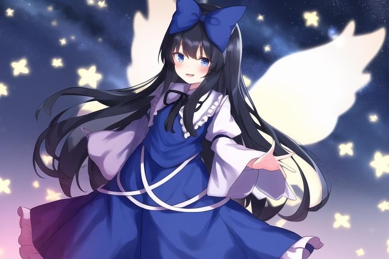 [touhou] Star Sapphire - AI Model cover image