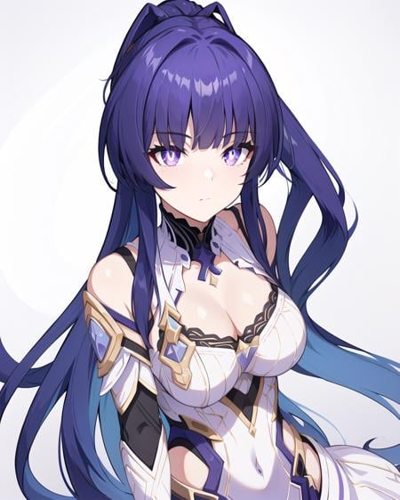 Mei(Honkai Impact) - Herrscher of origin - AI Model cover image