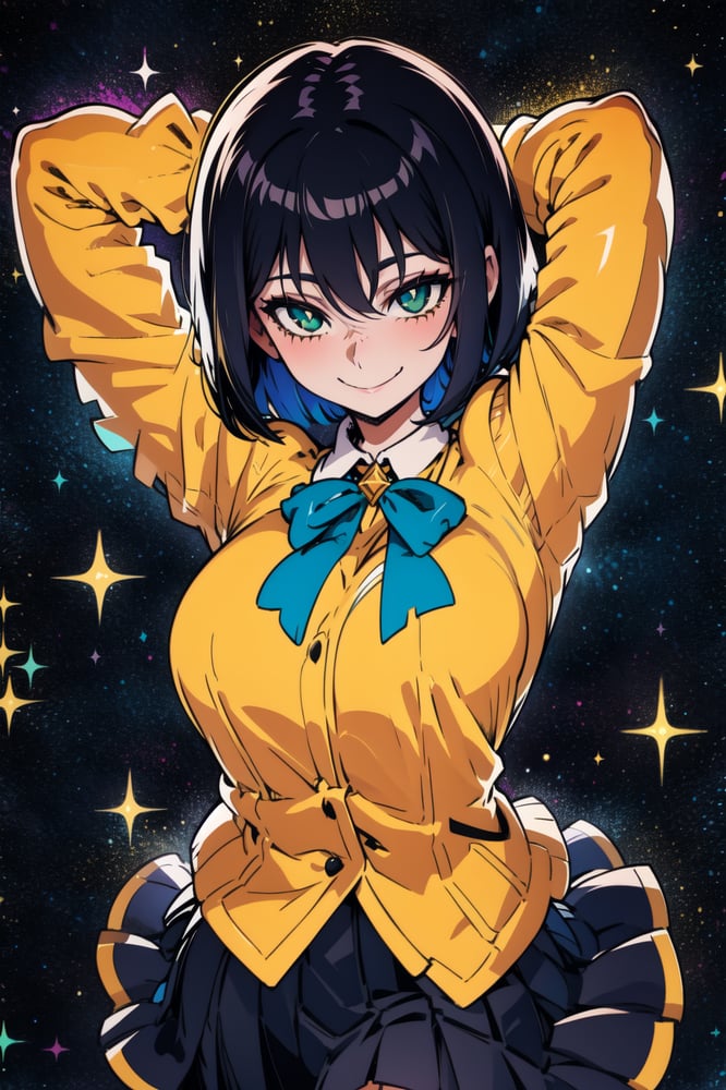 CheddarCheems Style LoRA - AI LoRA model on PixAI