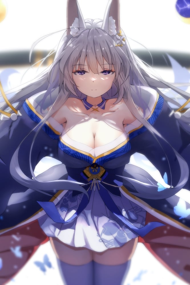 Shinano (Azur Lane) - AI LoRA model on PixAI