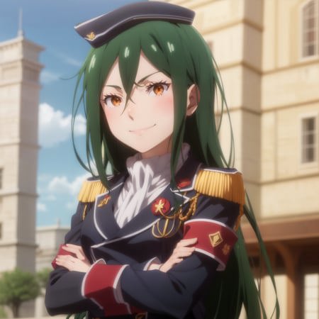 Re:Zero Crusch - AI Model cover image