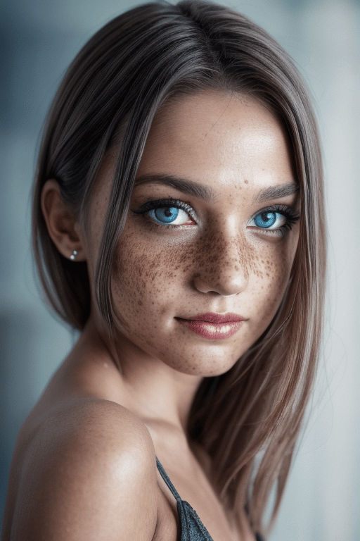 🔞 Miss Foxy  / BodyModel / Realistic Style / nsfw / pornstar / actress / adult movie - AI Model cover image