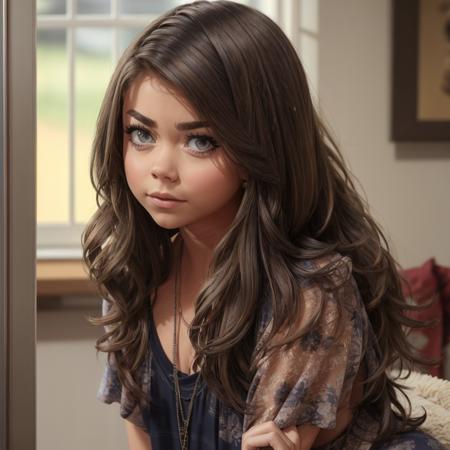 Sarah Hyland｜AI Art Model & LoRA | PixAI