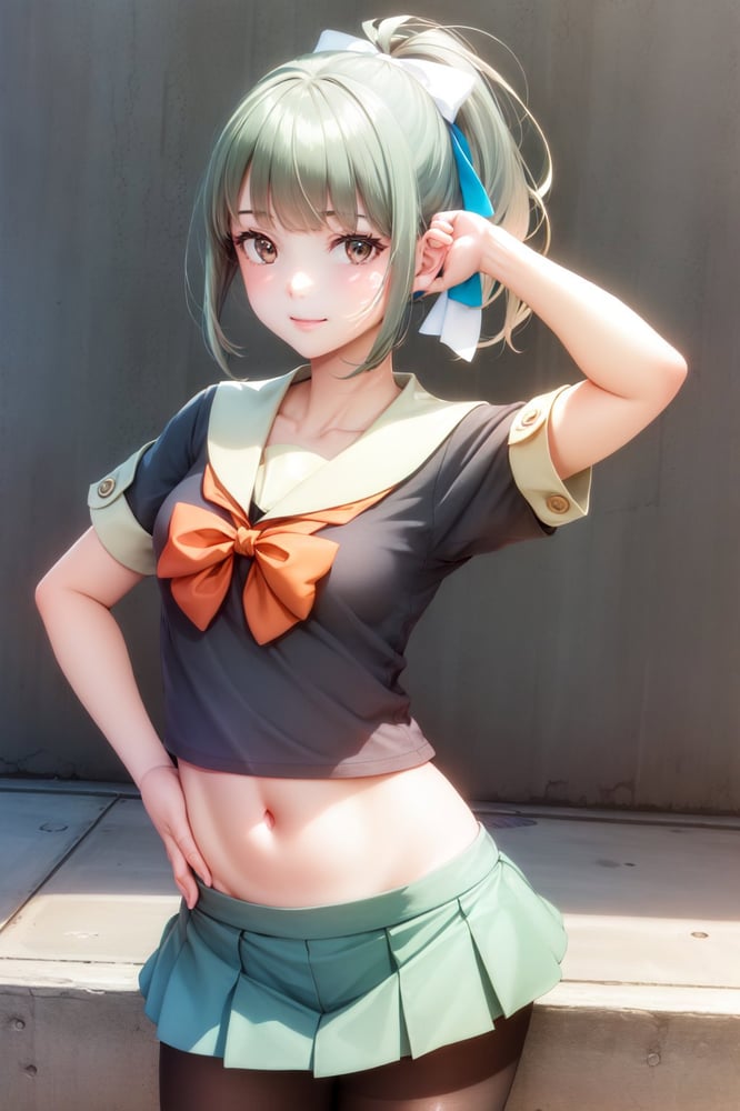 Yuubari/ゆうばり/夕張 | Kantai Collection(kancolle)/艦隊これくしょん(艦これ)/艦隊Collection - AI LoRA model on PixAI