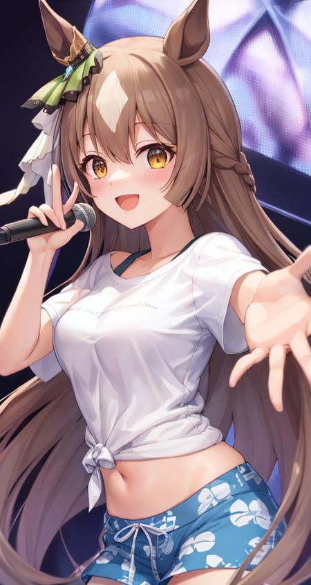 Gaze_on_me outfits (Umamusume) - AI Model cover image
