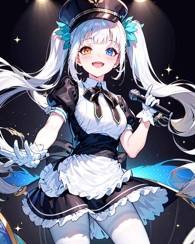 Kagura Mea(神楽めあ) - AI Model cover image