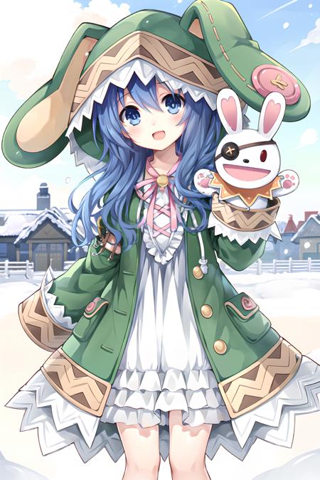 四糸乃/Yoshino/よしの/约会大作战/DATE A LIVE - AI Model cover image