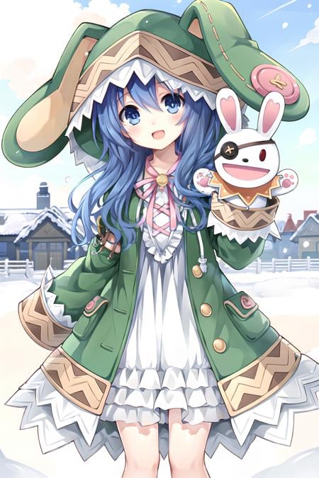 四糸乃/Yoshino/よしの/约会大作战/DATE A LIVE - AI Model cover image