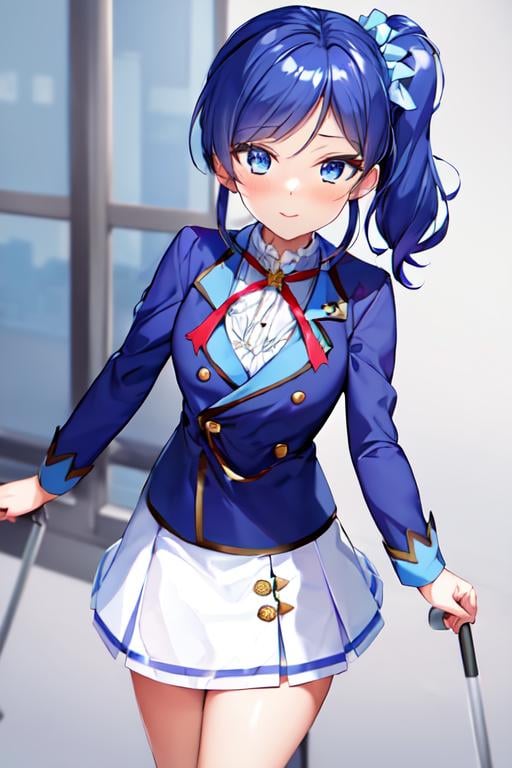Aoi Kiriya (Aikatsu!) - AI Model cover image