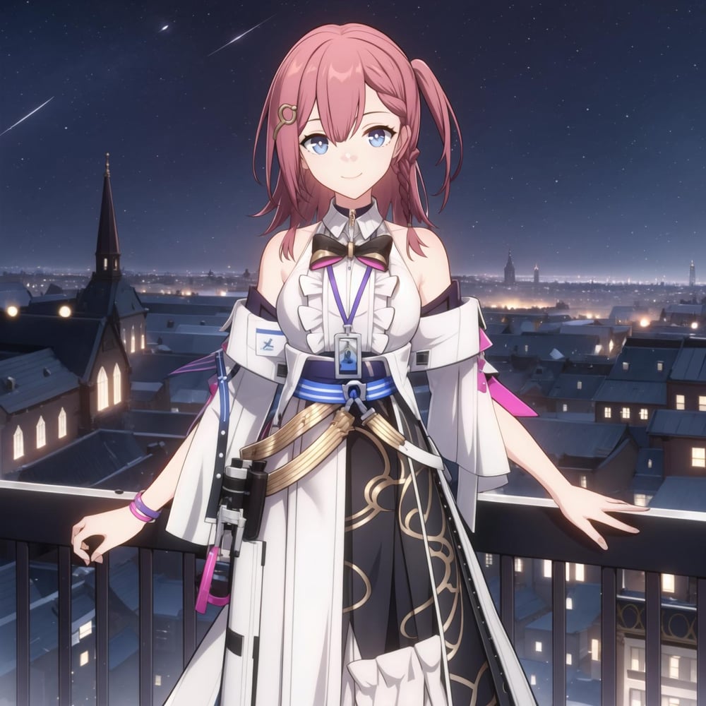 Asta (Honkai: Star Rail) by HaomingGaming v2.0 - AI Model cover image