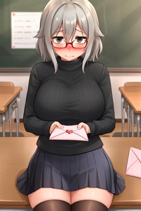 Love Letter - AI Model cover image