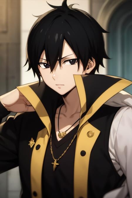 Zeref / Fairy Tail - AI Model cover image
