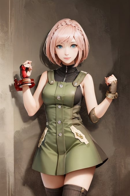 Kanon Daiba | God Eater - AI LoRA model on PixAI