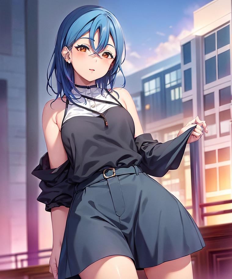 Shiki Wakana - AI LoRA model on PixAI