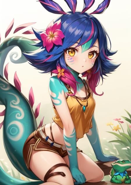 Neeko - AI Model cover image