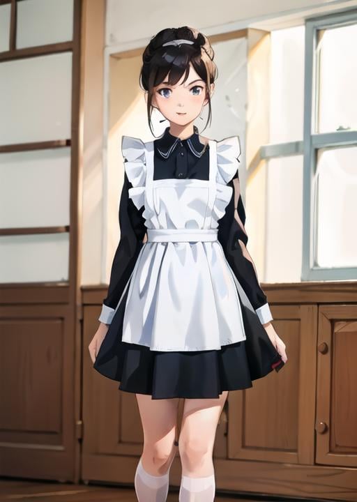 Soviet School Uniform - AI Model cover image