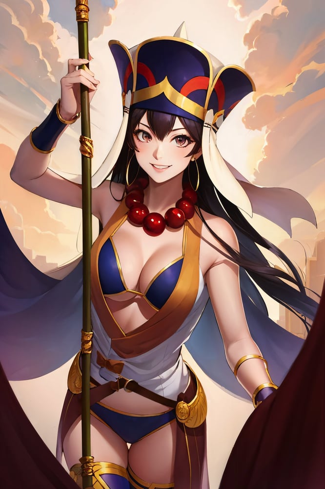 Xuanzang Sanzang | Fate/Grand Order - AI Model cover image