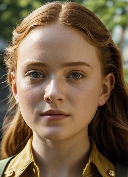 Sadie Sink - AI Model cover image