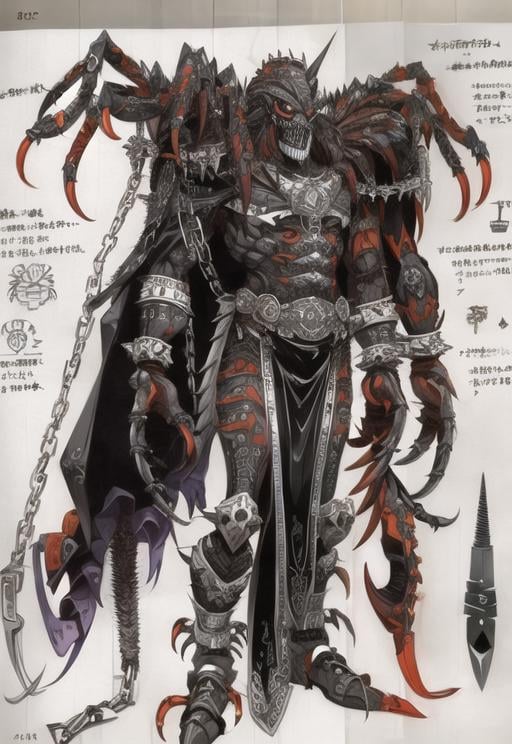 "Undead" Kamen Rider Blade - Yasushi Nirasawa Lora - AI Model 커버 이미지