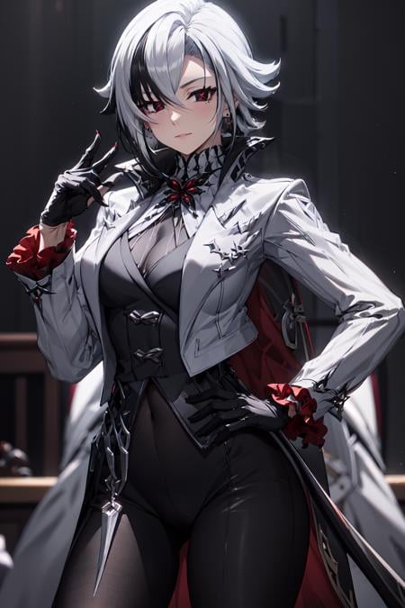 Arlecchino | Genshin Impact | LORA | Pop-Waifu Series - AI Model cover image