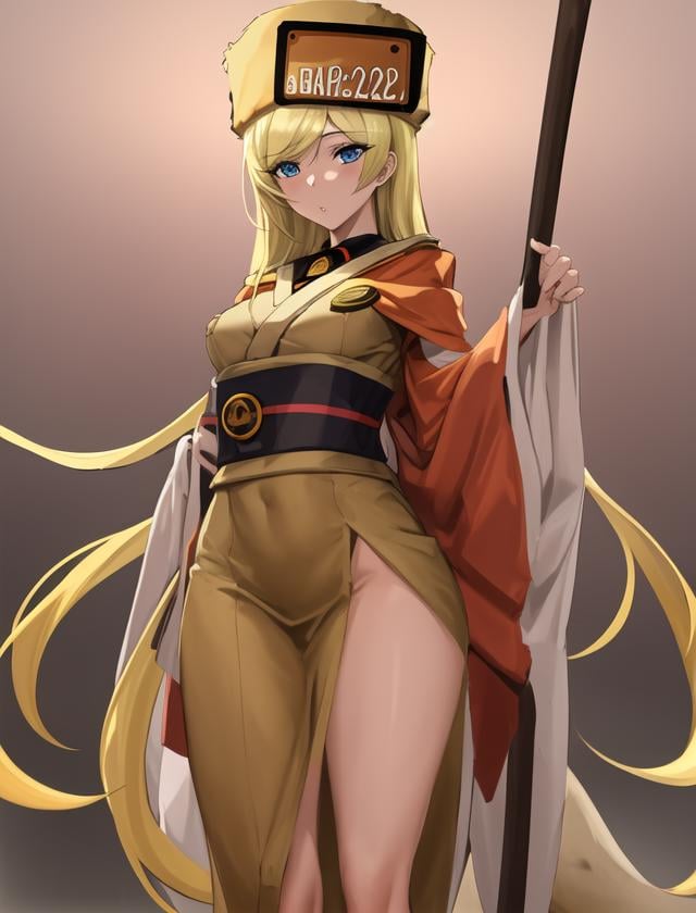 Millia Rage (Guilty Gear Strive) - AI Model cover image