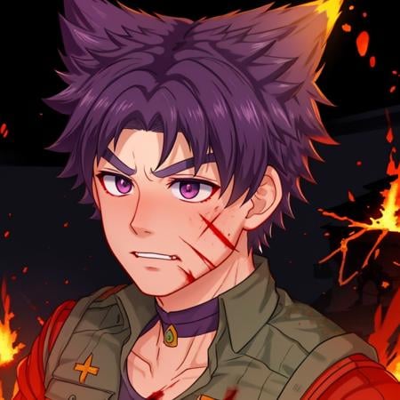 Camp Buddy Yoichi - AI Model cover image