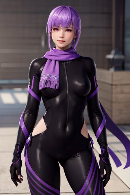 DOA - Ayane - AI Model cover image