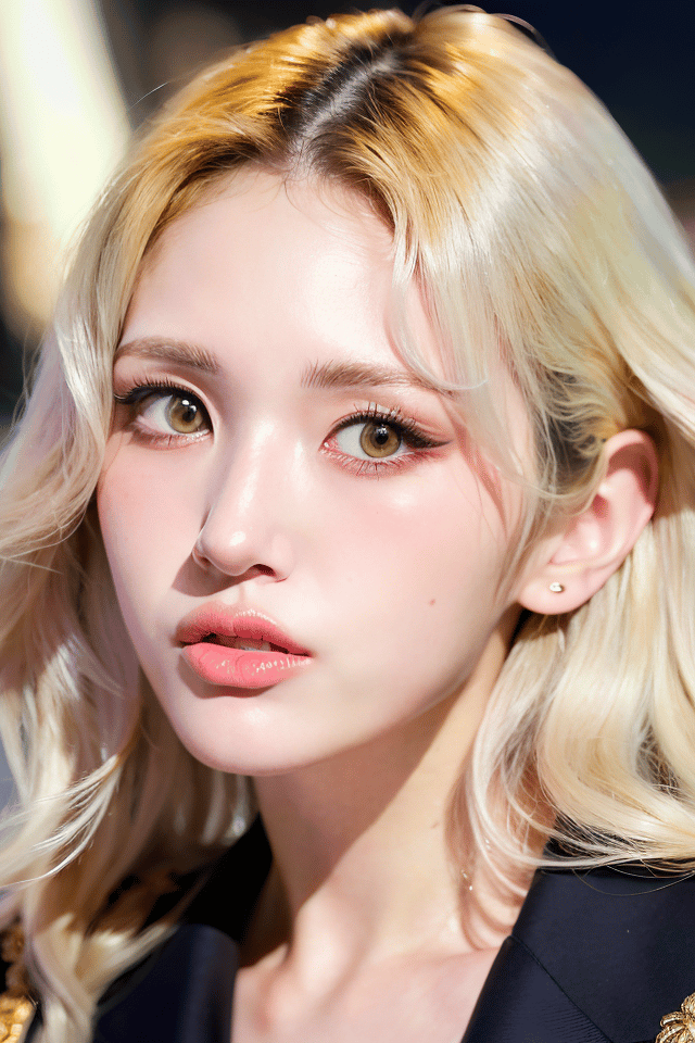 Jeon Somi - AI Model cover image