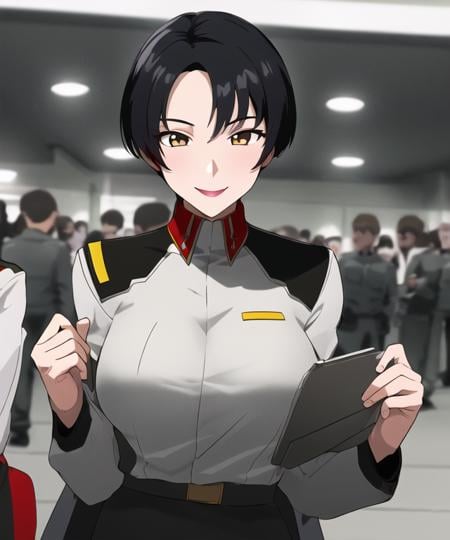 Natarle Badgiruel - AI LoRA model on PixAI