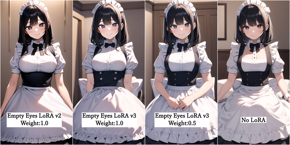 utsurome - AI LoRA model on PixAI