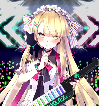 Kougei Ciel Nana - AI LoRA model on PixAI