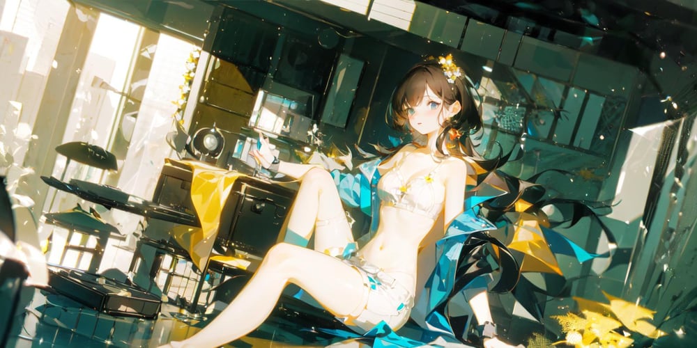 如梦/dreamlike/光影增强 Lora - AI Model cover image