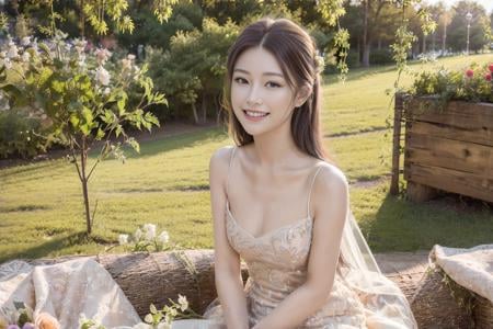 GorgeousWedding Dress V1 - AI LoRA model on PixAI