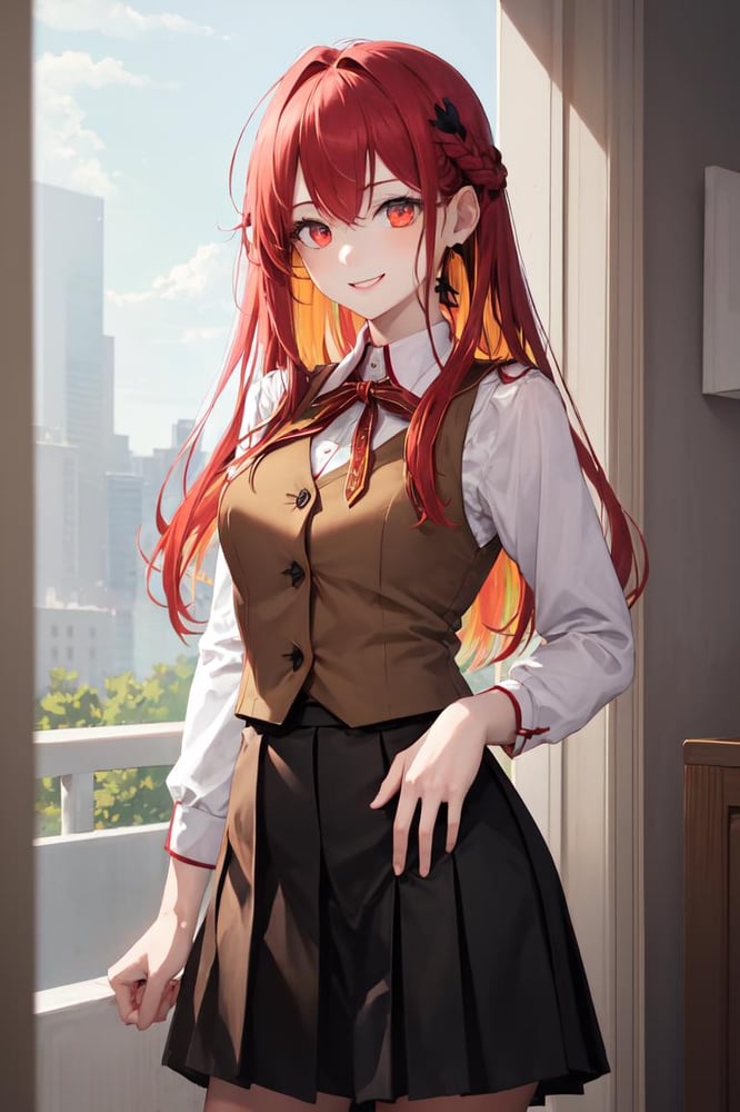 Homurahara Academy Uniform | Fate - AI Model cover image