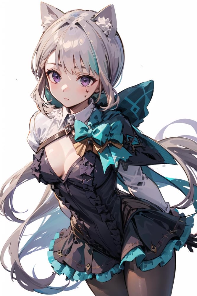 Lynette_琳妮特_Genshin_原神 - AI Model cover image