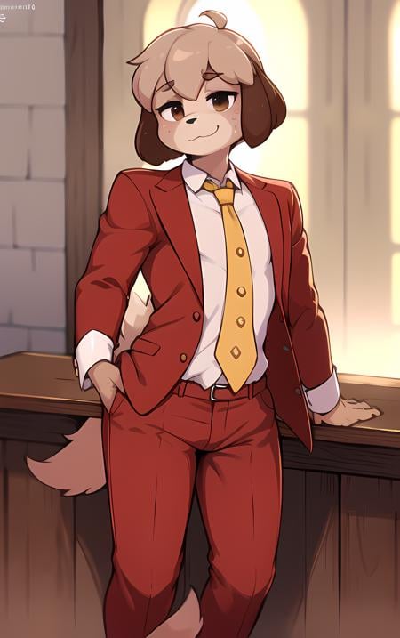 Digby lora - AI Model cover image