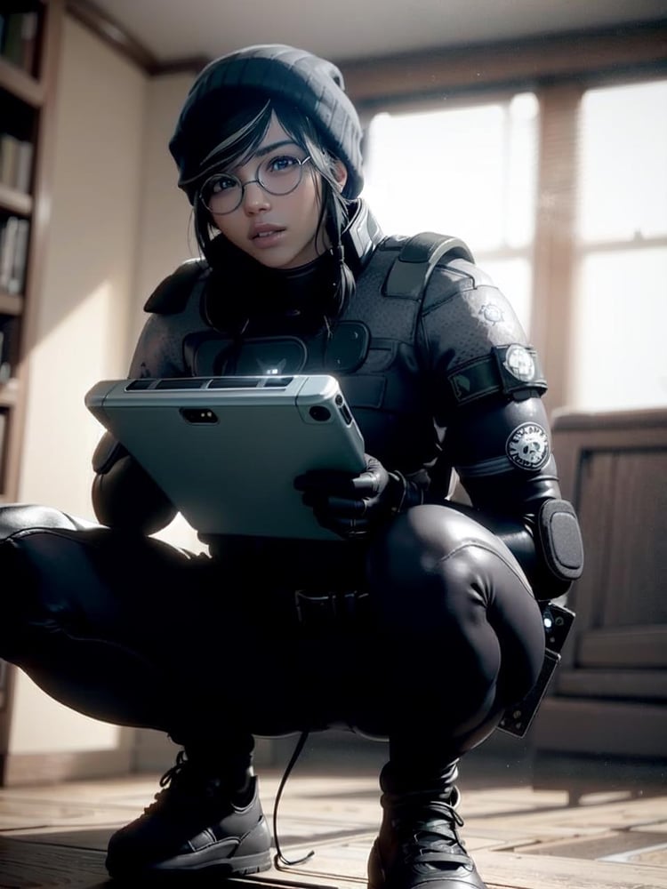 dokaibi r6  - AI Model cover image