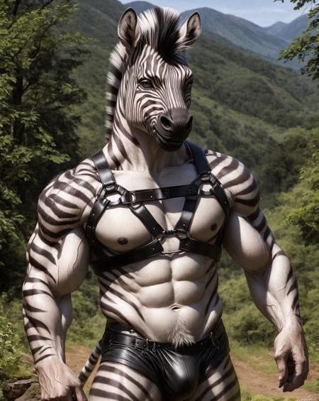 BB95 Furry Mix, Male Focus Furry Model by Bumblebee95 - AI Model 커버 이미지