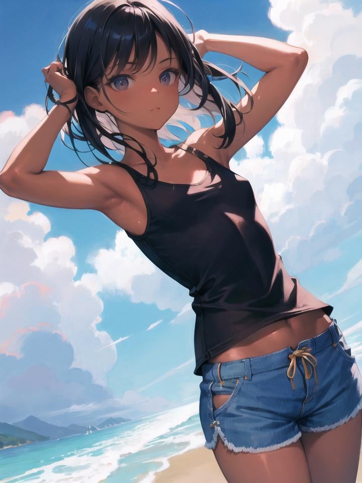 Chocoskin - AI Model cover image