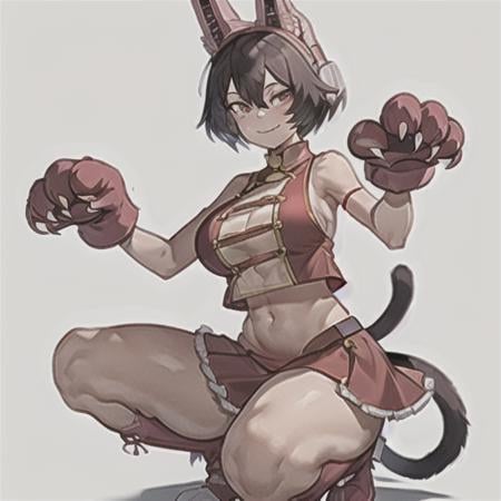 Shino Sosaki/Mandalay - AI Model cover image