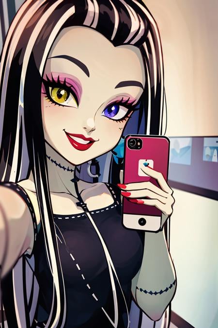 Frankie Stein (Monster High)  - AI Model cover image